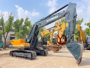 Excavadora Hyundai 220 usada de alto rendimiento 20 toneladas CE EPA aprobado bajas horas de trabajo incluidas-Cojinete de bomba de caja de cambios del motor para - Product Image 2