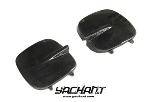 FRP fibre de verre 1998 à 2001 Impreza WRX STI <span class=keywords><strong>GC8</strong></span> GF8 5-6th OEM pare-chocs avant antibrouillard couvercle adapté pour avant WRX STI antibrouillard - Product Image 5