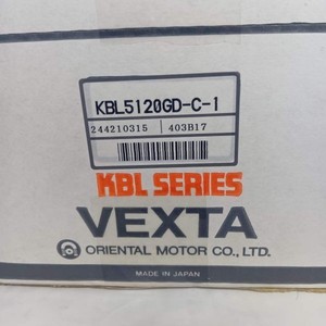 Motor Oriental KBLD120-C, Motor VEXTA KBLM5120GD-C Usado - Product Image 4