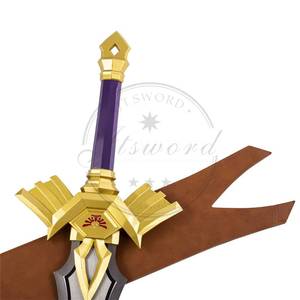 ดาบใหญ่ราชวงศ์ของลิงค์ จากเกม The Legend of Zelda: Breath of the Wild - Product Image 4