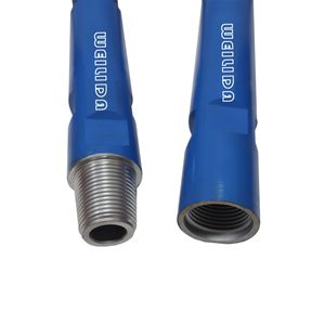 3 1/2 ''89 מ" מ מקדחה צינור צינור קידוח/חיצוני סוג שטוח 2 3/8 אם מקדוח צינור גזע 3 מ '/6 מ' - Product Image 4