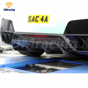 Difusor trasero de fibra de carbono estilo rendimiento LB para <span class=keywords><strong>Nissan</strong></span> <span class=keywords><strong>R35</strong></span> <span class=keywords><strong>GTR</strong></span> 2008-2016 CBA DBA - Product Image 4