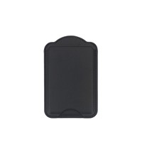 Portefeuille magnétique pour cartes de crédit pour téléphone, compatible Google Pixel Samsung Apple, aimant puissant N52, finition givrée, cuir PU tendance