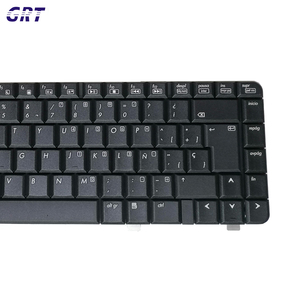 New Spanish <b>Keyboard</b> For HP Compaq 6520 6520S 6720 6720S 540 550 Laptop <b>Keyboard</b> SP Layout Teclado OEM Good Quality - Product Image 3