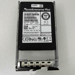 SSD vSAS de lectura intensiva, unidad AG SED, 1DWPD 345-BCRO, 12Gbps, 512e, 2,5 pulgadas, conexión en caliente, 2 unidades, 1 unidad - Product Image 3