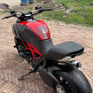 <span class=keywords><strong>Moto</strong></span> Ducati Diavel d'occasion, toutes fonctions normales sans codes de panne. Moteur L-twin de 1200 cm³, entrée sans clé, modes de conduite, ABS - Product Image 3