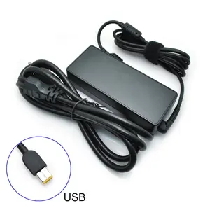 노트북 어댑터 20V 4.5A 90W USB 전원 공급 장치 충전기 노트북 충전기 르 노보 g40-70 g50-80 T440 Z510 G510 E431 E440 E450 E460