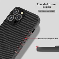 Coque de téléphone portable anti-chute et anti-traces de doigts avec motif animal pour 14 Plus et 15 Pro Max