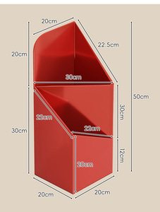Support de rangement moderne en métal pour parapluies avec bac de récupération pour usage domestique à la porte - Product Image 2