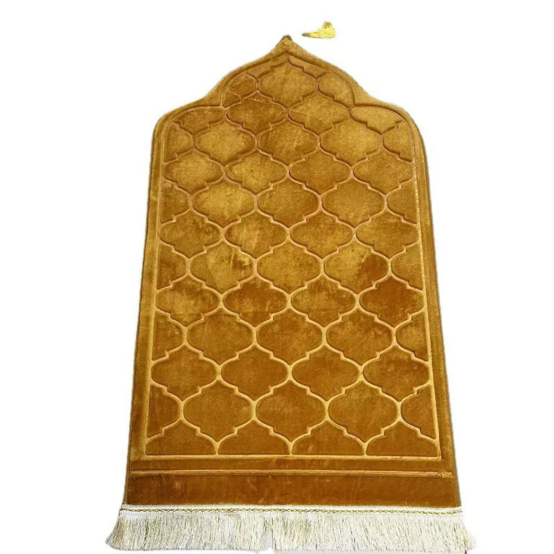 Couleur champagne - 65*115cm [emballage en rouleau unique raschel]