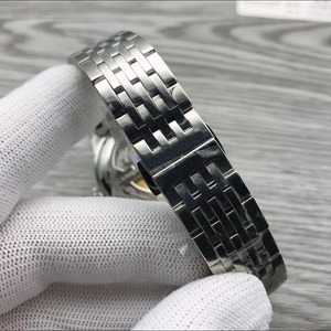 Drioshipping Personaliza Profesionalmente el Último Reloj Mecánico de Lujo de Diseñador a Prueba de Agua en 2025 - Product Image 6