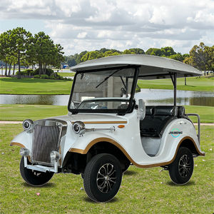 Bus touristique classique électrique de luxe pour 8 personnes en gros Ce approuvé livraison gratuite - Product Image 1