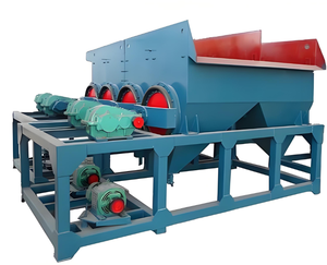 खनिज पृथक्करण उपकरण गुरुत्वाकर्षण जिग डायमंड प्लांट जिग टंगस्टन मैंगनीज लीड जस्ता सोना कोयला अयस्क - Product Image 3