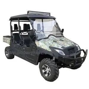 新EEC 600CC 4x4 UTV带4个座位 (MC-183)