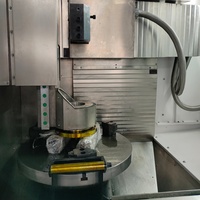 Torno Vertical CNC XL900S Apto para Discos de Freno, Roscas, Orificios Cónicos y Piezas Cilíndricas, la Calidad de Superficie Es Excelente