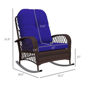 DB <b>Garden</b> <b>Rocking</b> <b>Chair</b> for Shipped Product Prohibited by for - Product Image 4