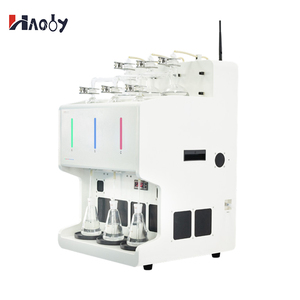 2025 nuevo instrumento de destilación integrado inteligente DH5000 laboratorio - Product Image 5