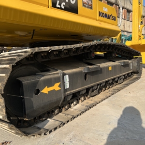 ต้นฉบับญี่ปุ่นใช้ 21 ตัน KOMATSU PC210 รถขุดตีนตะขาบขนาดกลางเครื่องมือสองได้รับการรับรองจาก EPA และ CE สําหรับการขาย - Product Image 6