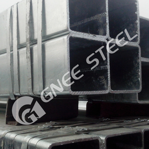 ท่อเหล็กชุบสังกะสีสำเร็จรูปท่อเหล็กทรงสี่เหลี่ยมท่อท่อเหล็กสำเร็จรูปแบบกลวง - Product Image 2