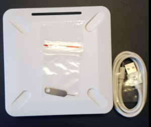 بوابة بلوتوث منخفضة الطاقة عالية الجودة من نوع Beacon Bridge تدعم 4G LTE و<span class=keywords><strong>WiFi</strong></span> وPoE مع دعم بروتوكول <span class=keywords><strong>IBeacon</strong></span>/Eddystone وهوائي خارجي وفتحة لبطاقة SIM وشريحة ESP32 - Product Image 4