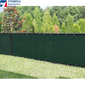 Tissu d'ombre d'intimité <span class=keywords><strong>de</strong></span> maille d'écran <span class=keywords><strong>de</strong></span> barrière d'intimité <span class=keywords><strong>de</strong></span> HDPE pour la clôture d'arrière-cour - Product Image 6