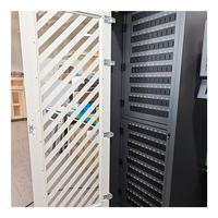 Armoire à clés intelligente 99Plus Shift Handover, sur pied, 200 positions, avec reconnaissance d'empreintes digitales, casier électronique pour clés