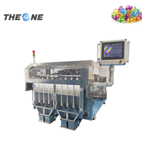 Vx8 tầm nhìn Máy đếm áp dụng cho giặt chất tẩy rửa vỏ viên nang ốc vít tỏi thực phẩm snack tự động trực quan truy cập - Product Image 1