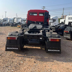 Vente directe usine : Nouveau Tracteur Routier Shacman F3000 2026, 385 ch, 6x4, 80 tonnes - Product Image 5