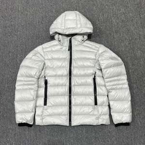Doudoune légère et pliable en duvet d'oie pour homme, avec bretelles amovibles, plusieurs couleurs, style décontracté, tailles XS-2XL, vente en gros - Product Image 6