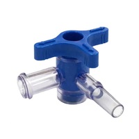 Factory Custom Service Injection Plastic Custom Products Water Pipe Valve