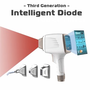 Appareil d'épilation au <span class=keywords><strong>laser</strong></span> à diode 808 approuvé CE médical, appareil d'épilation au <span class=keywords><strong>laser</strong></span>, poignée portable, <span class=keywords><strong>prix</strong></span> - Product Image 4