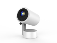 Mini proyector inteligente portátil Javoda R3 nativo 1080P 4K HD 250 ANSI Lumen Home Theater Beamer