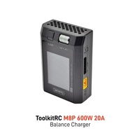 HOT Sale ToolkitRC M8P 600W 20A 1-8S Smart Lipo Battery Charger Discharger FPV Drone Parts