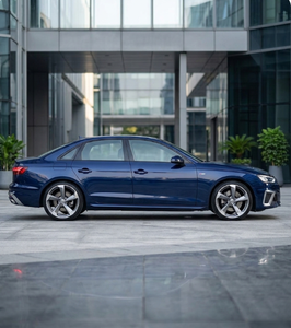 Jantes en alliage forgé monobloc personnalisées de 19, 20, 21, 22, 23 pouces, 5x112, 5 bras, pour <span class=keywords><strong>Audi</strong></span> <span class=keywords><strong>A3</strong></span> A4 B8 B9 VW Golf Mk7 Passat Tiguan - Product Image 3