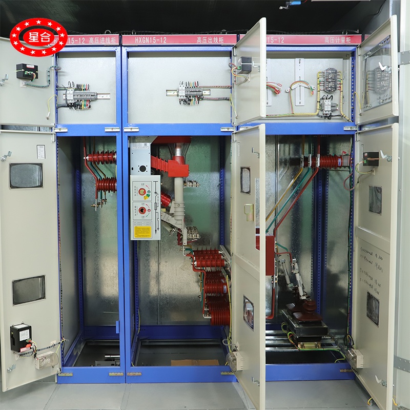 Electrical Switchboard Panels - Reliable Power Distribution