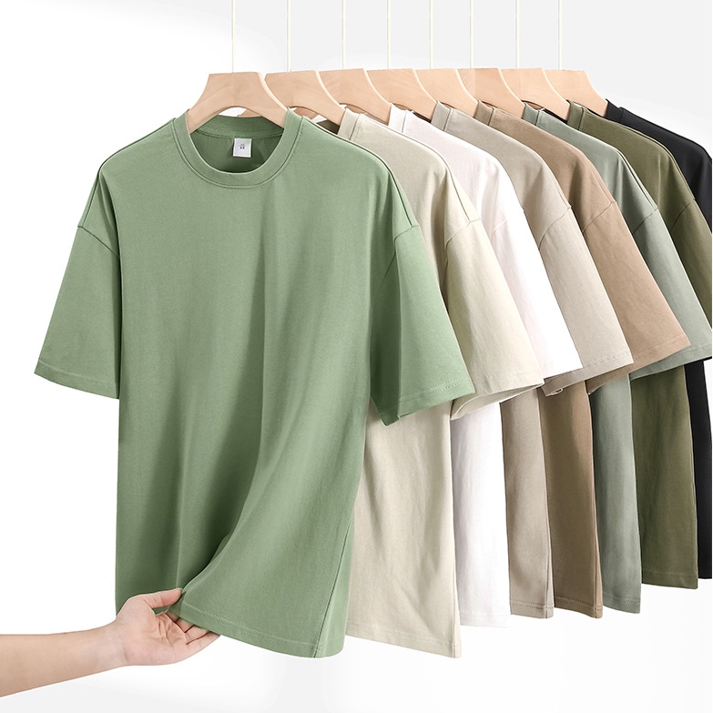 Shop High Quality Men's Oversized T-Shirts - Comfort & Style