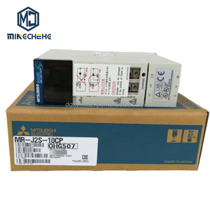 Controlador de Automatización Industrial con Servoaccionamiento AC, Modelo MR-J2S-10CP MR-J2S-20CP MR-J2S-40CP para Máquinas CNC, Brazos Robóticos y Equipos - Product Image 1