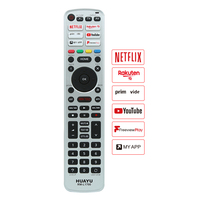 Control Remoto Inteligente para TV LCD LED Infrarrojo HUAYU RM-L1700, Repuesto para Todos los Panasonic