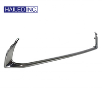 Grille de radiateur de voiture HAILED, moulage en forme de poire, électroplaqué inférieur, OE 53122-33060, pièces automobiles pour Lexus ES200 ES250 ES300h 2015-2017