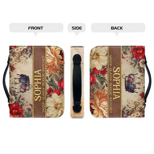 Bolso de piel sintética con monograma personalizado para mujer POD Dropship versátil bolso cruzado para mujer - Product Image 4