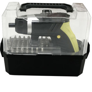 Rynex tuốc nơ vít điện khoan không dây tự làm tuốc nơ vít điện cầm tay sạc đa năng - Product Image 1