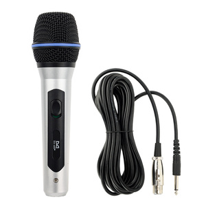 Microphone filaire <span class=keywords><strong>MICO</strong></span>, microphone professionnel, portable, chant en direct, karaoké, microphone filaire populaire, scène - Product Image 1