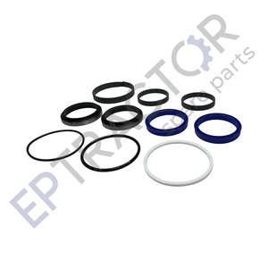 Kit de joints de vérin de direction assistée EPTRACTOR-3443433M92 pour tracteurs, compatible avec Massey Ferguson 398T 3075 365 - Product Image 3
