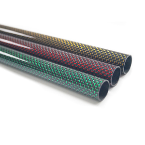 Club de golf en fibre de carbone coloré personnalisé avec service de coupe <span class=keywords><strong>CNC</strong></span> OEM & ODM bienvenue - Product Image 6