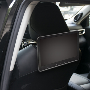 10.1 אינץ אוניברסלי רכב אחורי מושב <span class=keywords><strong>dvd</strong></span> אנדרואיד משענת ראש צג מגע בידור מערכת - Product Image 6