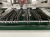 Machine d'assemblage de cloisons entièrement automatique en promotion, certifiée CE