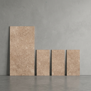 Roman Graphite 800x1600mm Glossy Terrazzo Porcelain Ceramic Tiles Grey Urban Design For Commercial Projects - Product Image 4