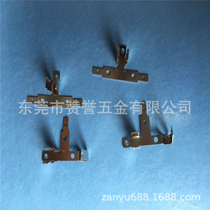 อุปกรณ์โลหะปั๊มลาย ZY-103 สแตนเลสสตีล สำหรับงานอุตสาหกรรมและเฟอร์นิเจอร์ ขนาด 12.36 มม. - Product Image 4