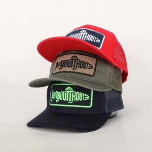 Gorra Trucker Estilo 112 de Alta Calidad, Unisex, 100% Algodón, 6 Paneles, Malla, Logotipo Personalizado, Deportiva, para Adultos, Deportes, Viajes al Aire Libre - Product Image 2