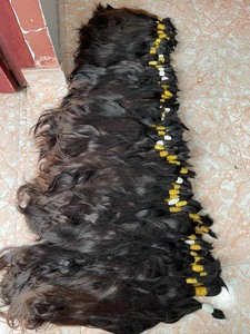 Nuevo Producto 2023, Cabello Humano 100% Virgen de 6 a 32 Pulgadas de Fábrica en Vietnam - Product Image 5